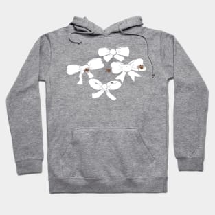 Spider Bows Hoodie